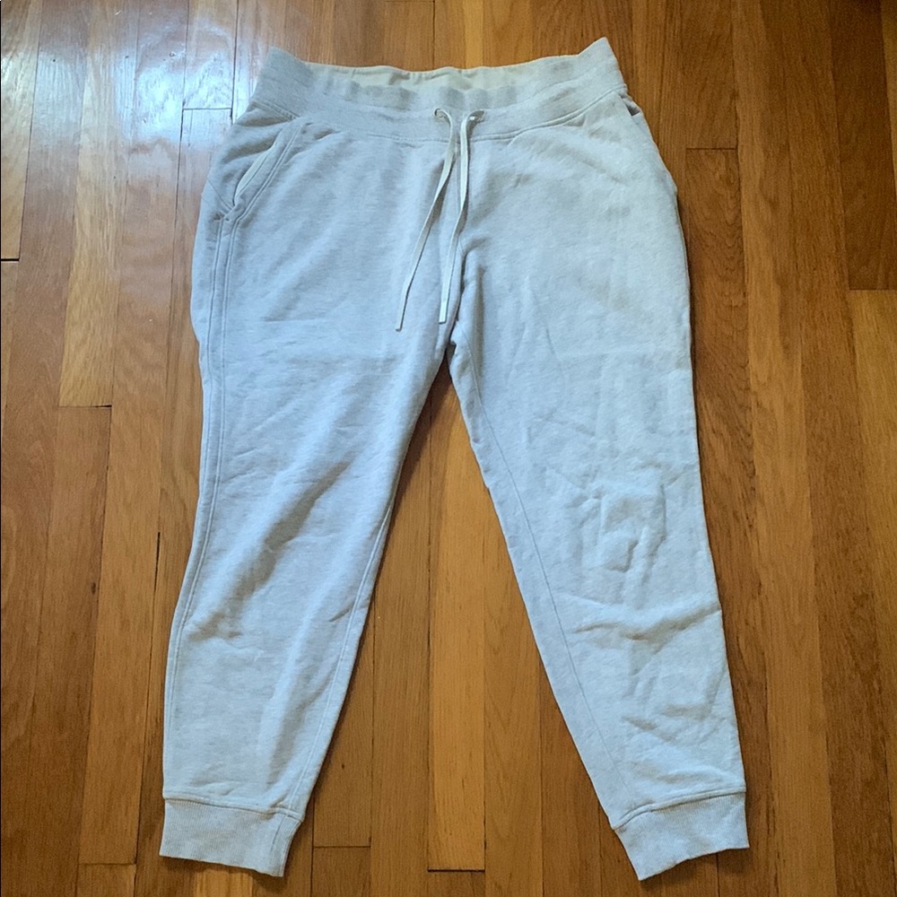 lululemon athletica Gray Joggers